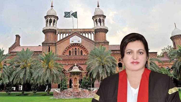 Proceedings for same relief cannot be conducted on two different forums: LHC CJ
