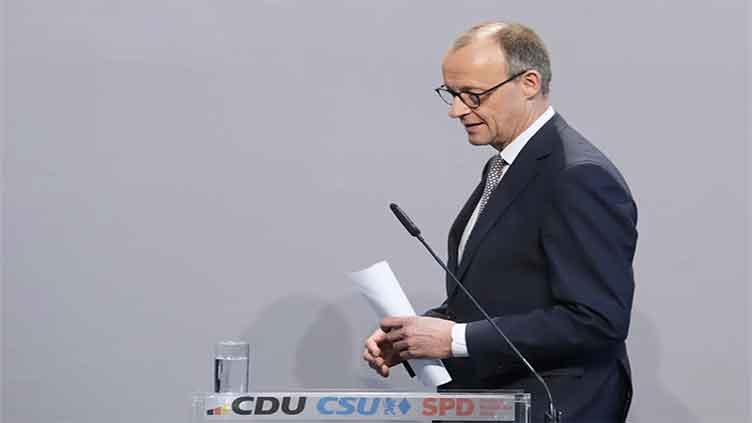 German lawmakers to vote again on next chancellor, hours after Friedrich Merz's first-round loss