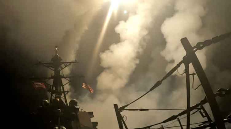 Trump says US will stop bombing Houthis after agreement struck