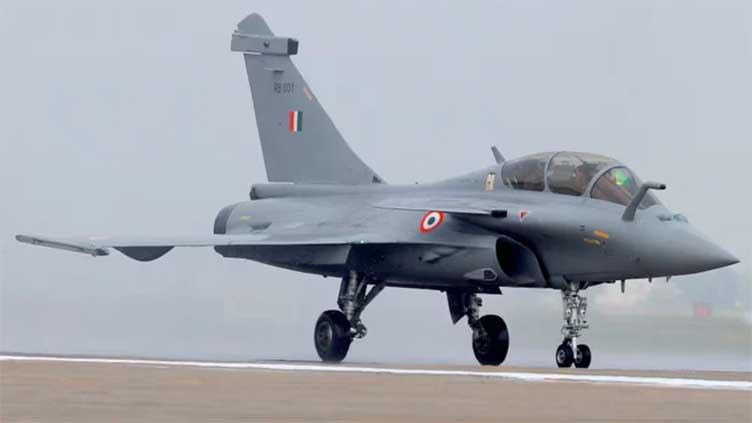 Pakistan shoots down five Indian Rafale jets