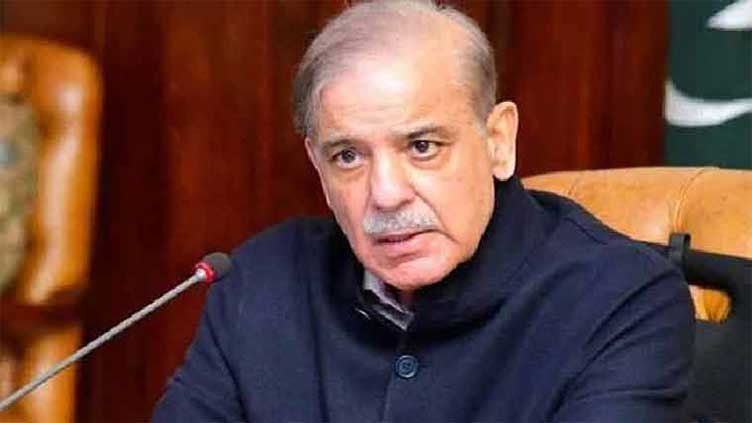 Notch-up response given to India strikes: PM Shehbaz
