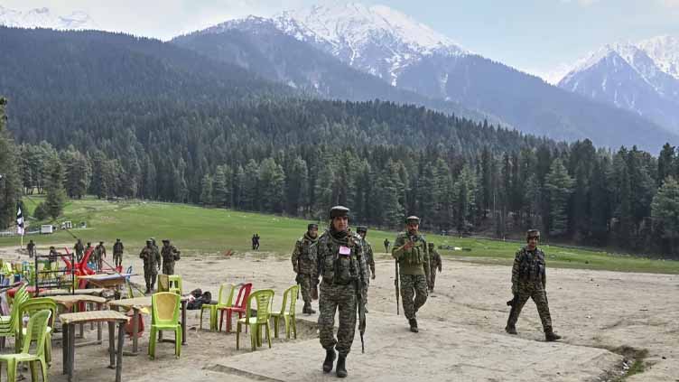 Dunya News India's leader Modi touted all was well in Kashmir. A massacre of tourists shattered that claim