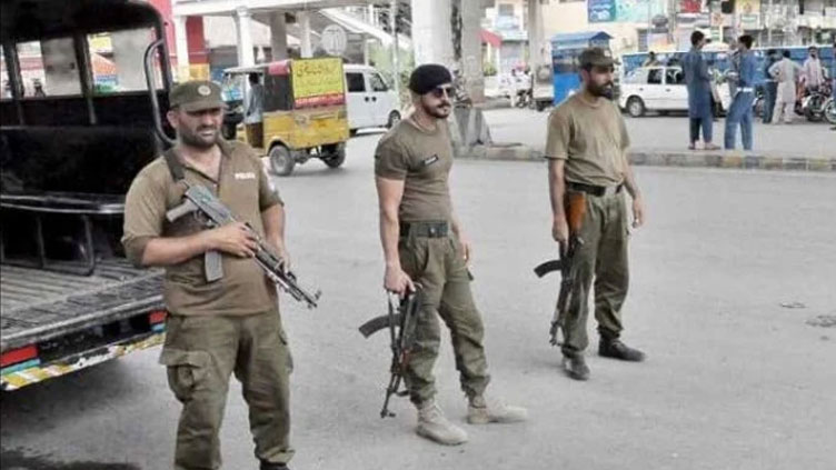Punjab govt orders enhanced security at sensitive sites