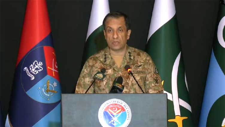 Dunya News 26 civilians martyred, 46 injured in India's attack on Pakistan: ISPR DG
