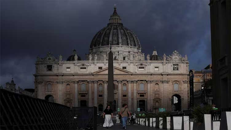 Vatican conclave to pick new pope, world waits for white smoke