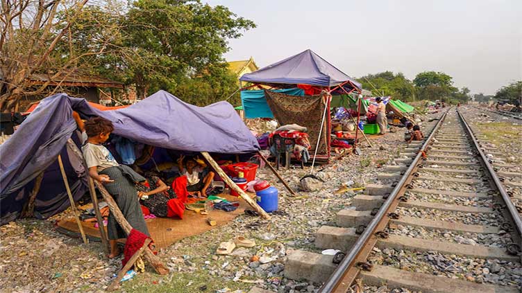 Dunya News Few doctors, throttled aid: How Myanmar's junta worsened earthquake toll