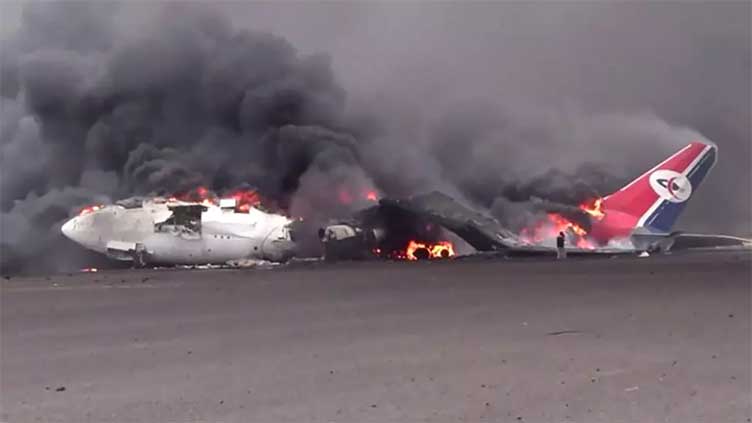 Israel attack on Sanaa airport caused $500 mn in damage: director