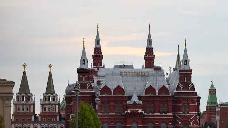 Kremlin says everything is being done to protect planned WW2 parade from Ukrainian drones