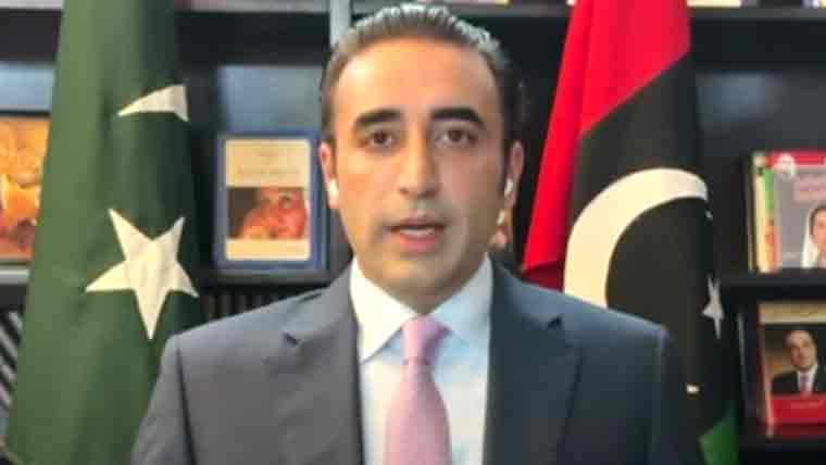 اقوام متحدہ کے چارٹر کے تحت پاکستان جوابی کارروائی کا حق محفوظ رکھتا ہے: بلاول بھٹو