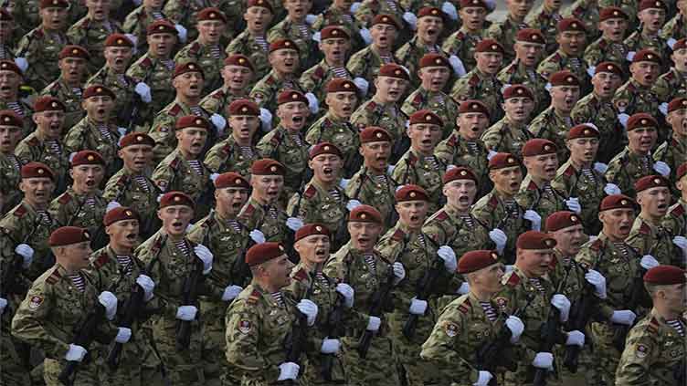 Russia to host leaders of China and Brazil for the 80th anniversary of its World War II victory