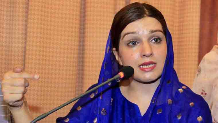 بھارت خطے کے امن کو آگ میں جھونک رہا ہے: مشعال ملک