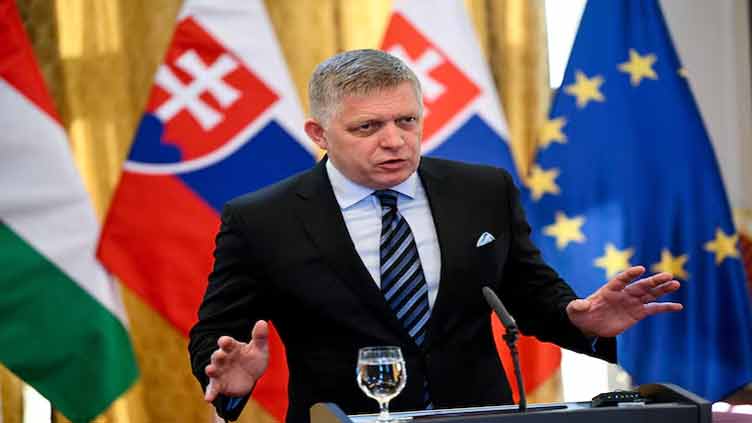 Slovakia and Hungary reject EU plan to phase out Russian gas by end-2027