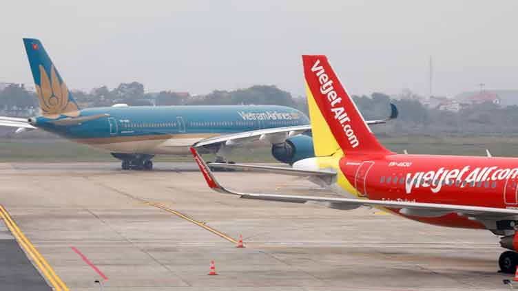 Vietnam Airlines says it has rerouted flights due to India-Pakistan tensions
