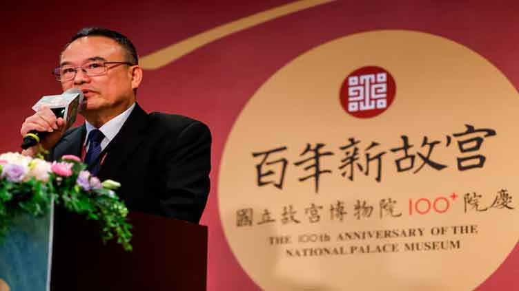 Citing military threats, Taiwan's Palace Museum says no China cooperation planned