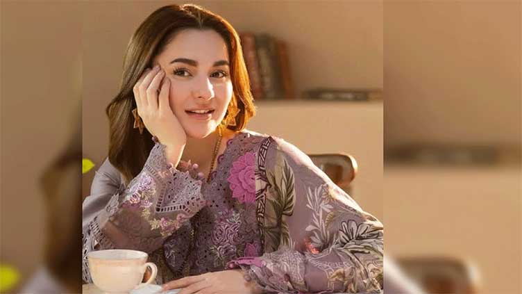 Hania Aamir makes new Instagram for fans in India?
