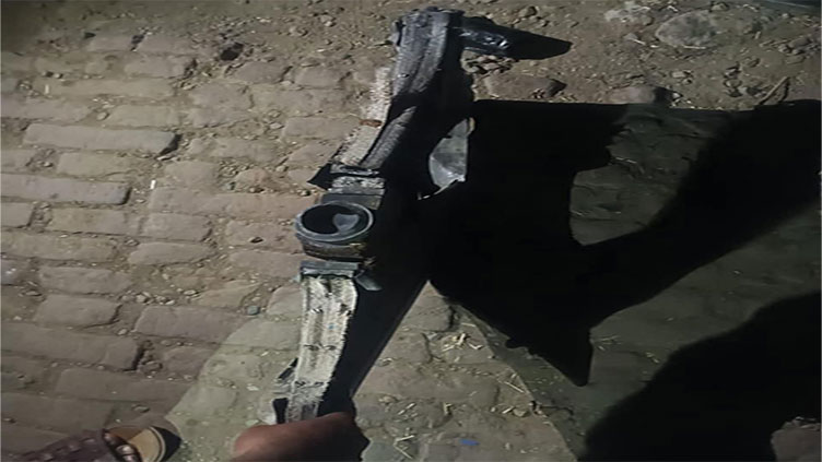 Pakistan shoots down Indian drone in Gujranwala