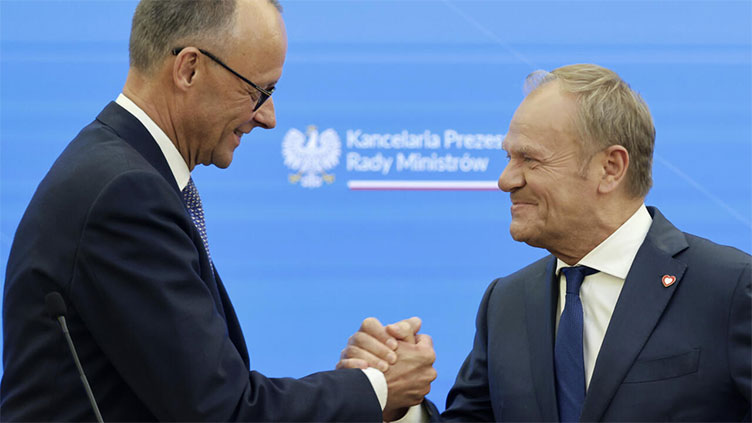 Merz supports easing EU fiscal rules to boost defence spending