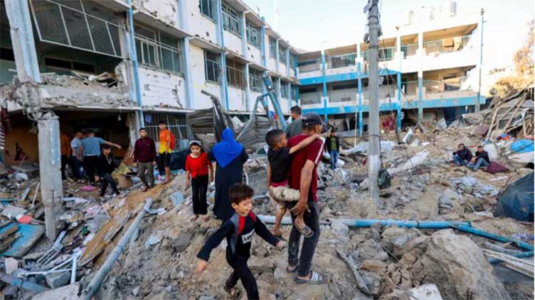 Israel's Gaza plan 'dangerous moment' for civilians: UN official