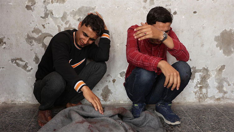 Gaza rescuers say Israel strikes kill 26