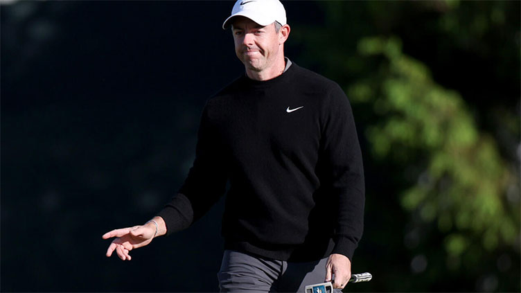 McIlroy moves on after Masters win to defend PGA Truist title