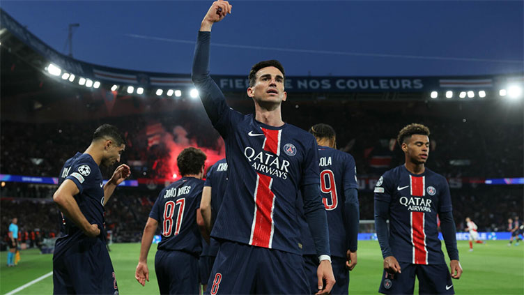 PSG finish off Arsenal to reach Champions League final