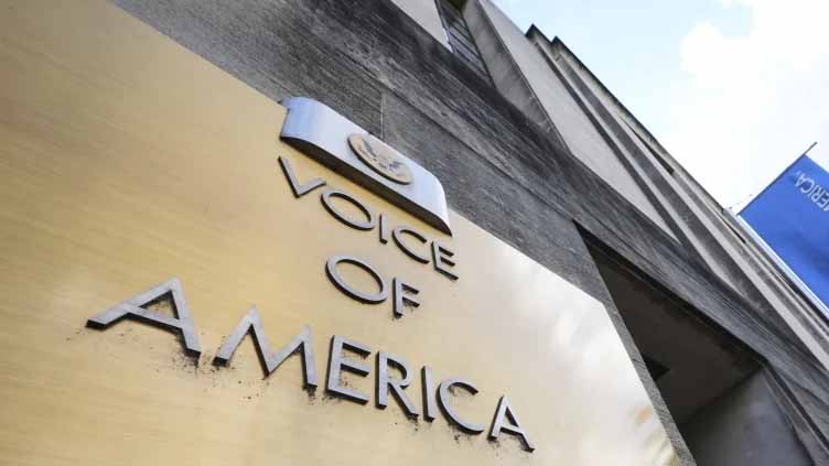 Trump administration will provide programming from conservative network OAN for Voice of America