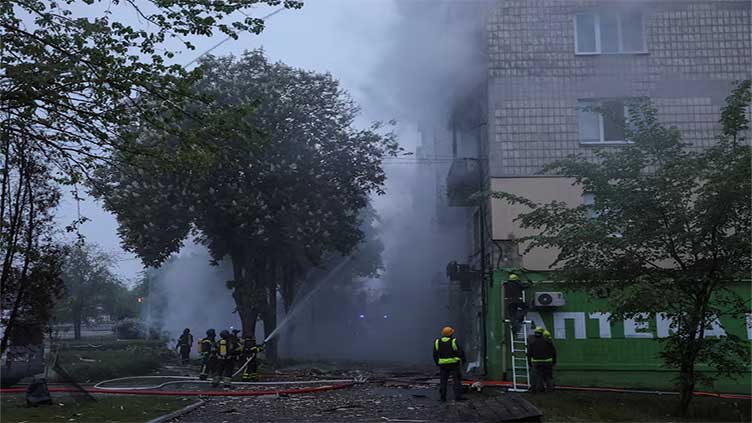 Ukraine's cities quiet as Kremlin-sponsored ceasefire kicks in