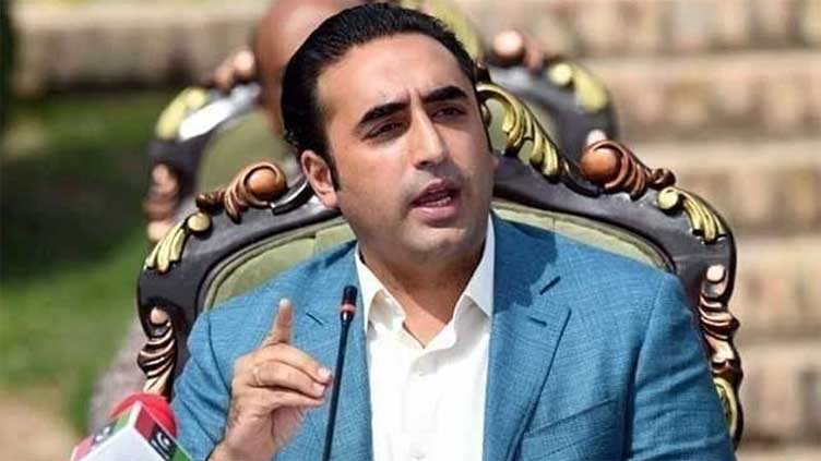 Bilawal condemns India for targeting innocent civilians