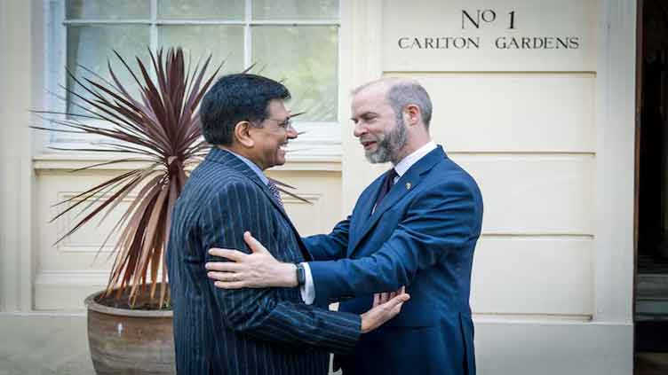 UK-India trade pact to be signed after three months, India official says