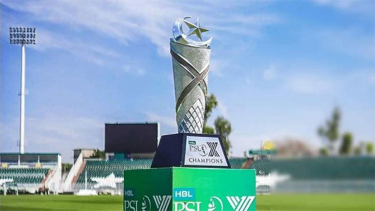 Dunya News PSL X remaining matches shifted to Dubai amid Pak-India tension