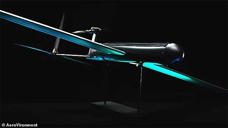 US military's new suicide drone that creates its own kill list