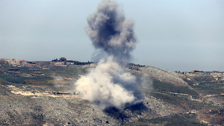 Lebanon reports one dead in strikes that Israeli says targeted Hezbollah