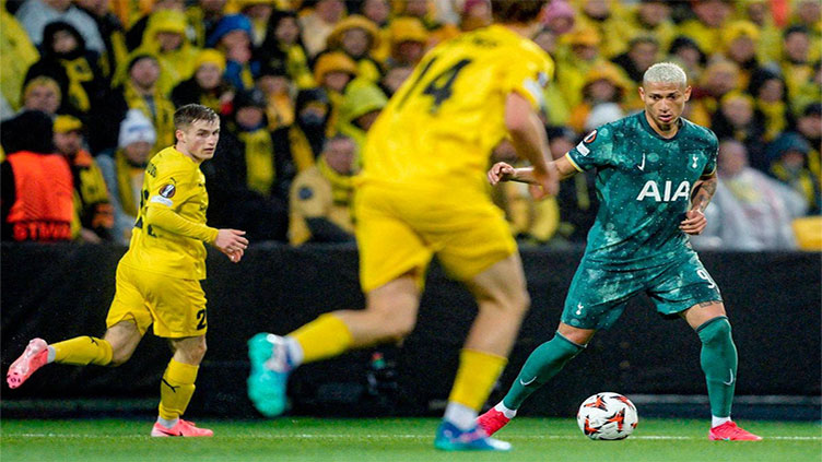 Spurs reach Europa League final to keep Postecoglou's trophy boast alive