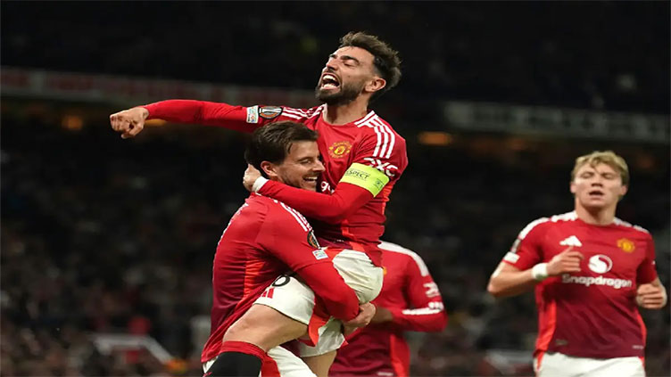 Man Utd crush Athletic Bilbao to set up Spurs Europa League final