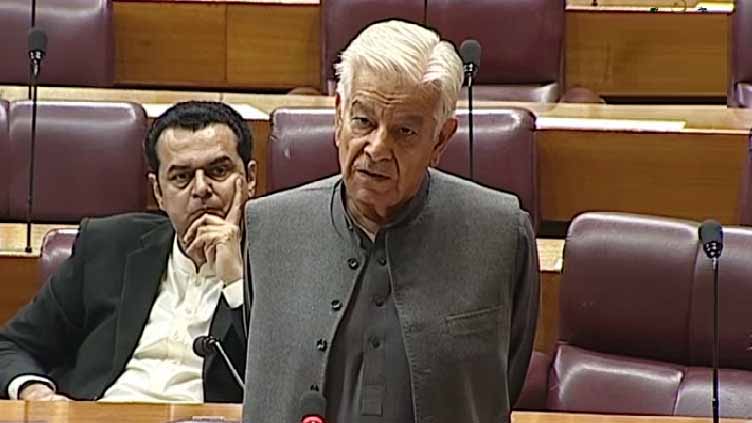 We are fully prepared to respond to any aggression: Khawaja Asif