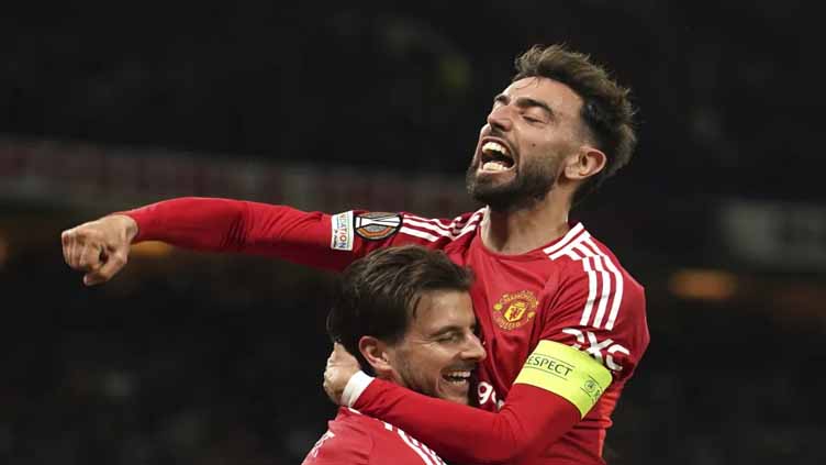 Man United and Tottenham reach Europa League final and are one win away from Champions League