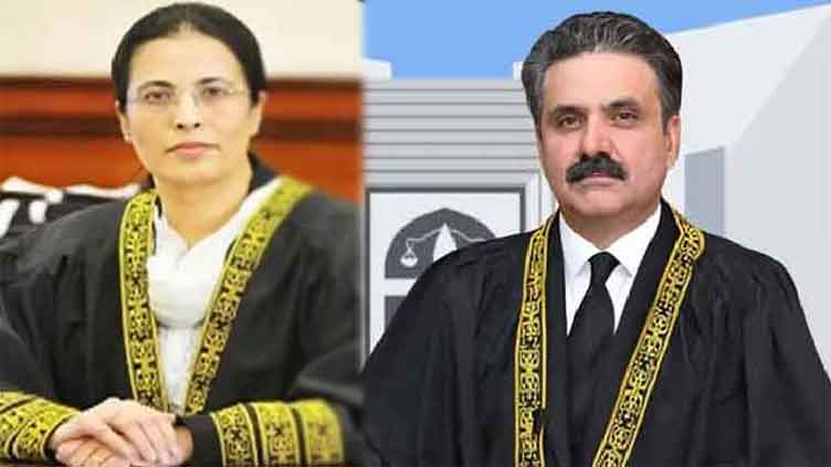 Justice Ayesha cries foul over missing order