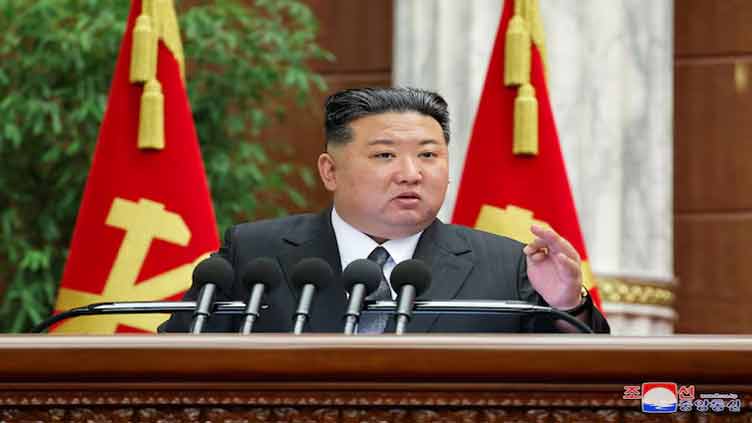 North Korea's Kim visits Russian embassy as his generals meet Putin