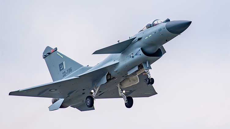Pakistan hits back, destroys several Indian military installations 