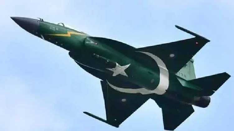 Pak JF-17 Thunder strike destroys Indian S400 air defence system