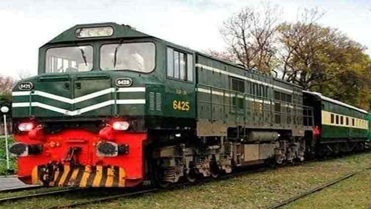 Train operations continue uninterrupted across country: Hanif Abbasi