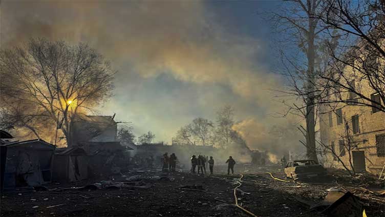 US, Europeans finalising 30-day Ukraine-Russia ceasefire proposal, says diplomatic source