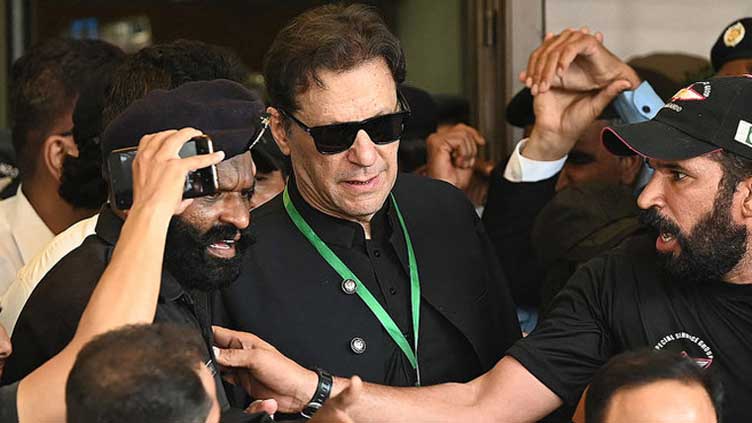 IHC raises objection to parole for PTI founder Imran Khan