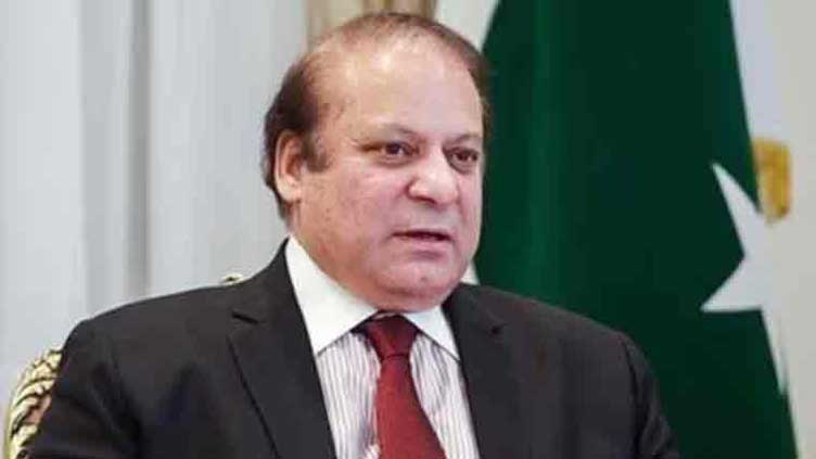 Pakistan emerges with its head held high: Nawaz Sharif 