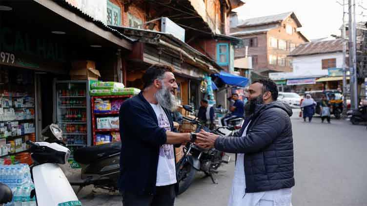 Dunya News World reacts after Pakistan, India agree to stop firing