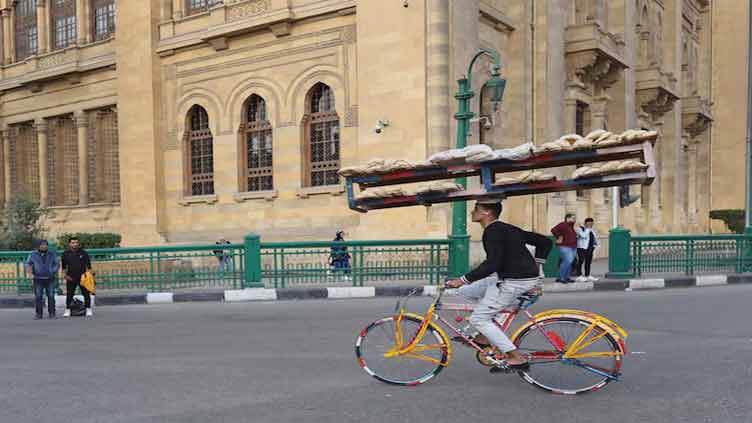 Egyptian inflation climbs to 13.9pc in April