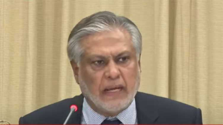 Dar reaffirms Pakistan's commitment to peace, stability