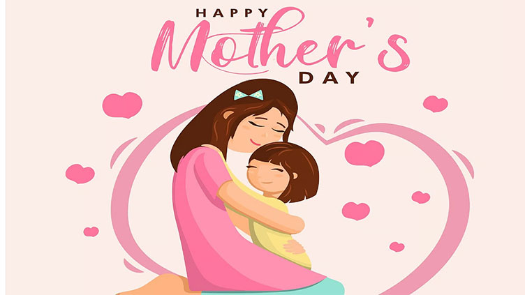 Mother's Day being celebrated today