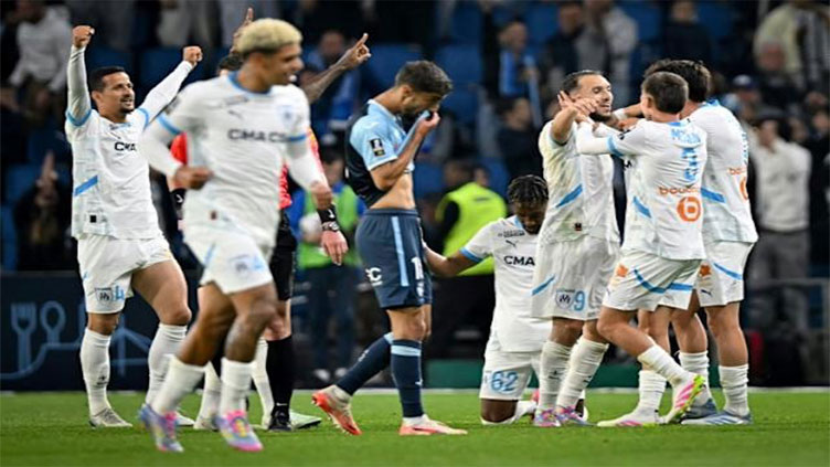 Marseille, Monaco clinch Champions League qualification from Ligue 1