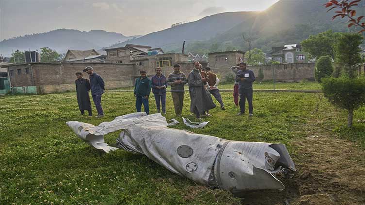 India's clash with Pakistan: Chinese missiles, French jets, Israeli drones and more